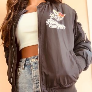 PowerPuff Girls jacket